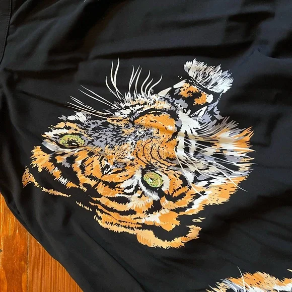 Trashy Diva Tigers Eye Yves Dress 2 - Picture 3 of 4